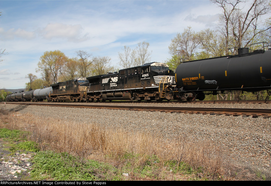 NS 4065 and 7636 as mid-train DPUs on 38G